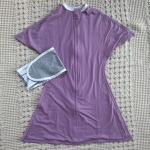 Zipadee Zip Transition Sleep Sack with Snuggle Strap